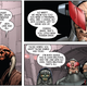 The Inquisitors corner Barr in the final pages of Darth Vader #16.
